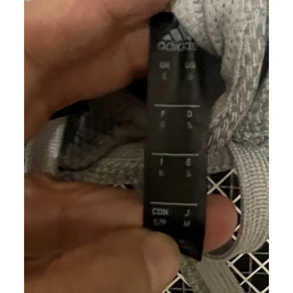 Adidas Climawarm Hoodie Gray Men's Size Small
